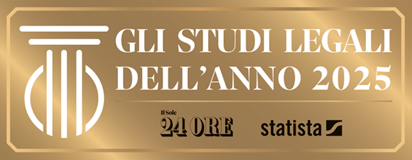 Gli Studi Legali dell’Anno 2025 – Il Sole 24 Ore e Statista